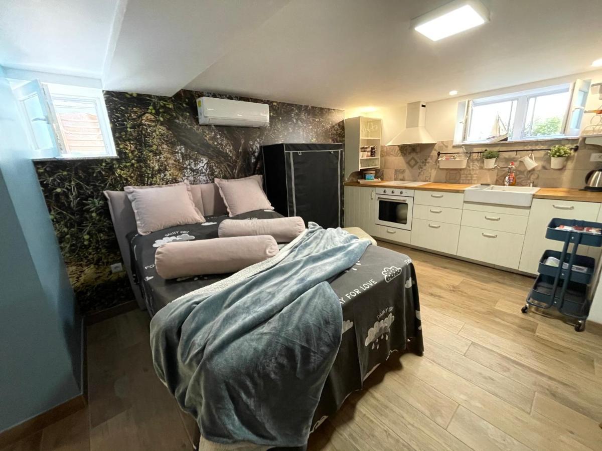 Studio Pod Room, Free Parking Zadar Dış mekan fotoğraf